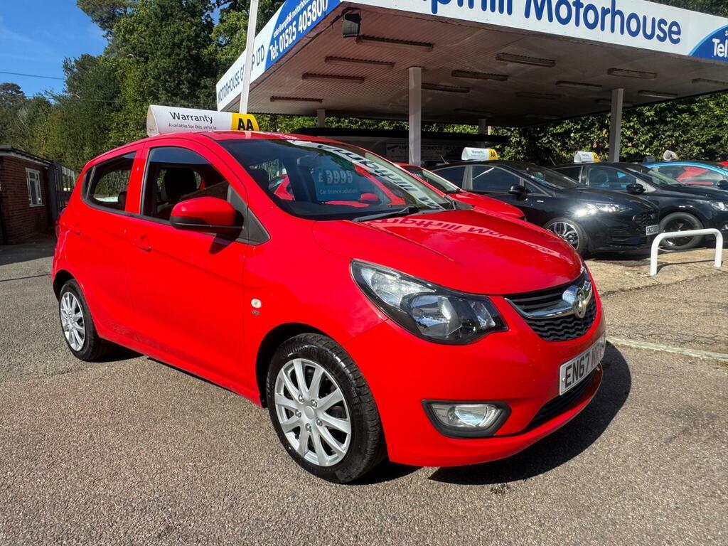 Vauxhall Viva 1.0I Se Hatchback Grey #15