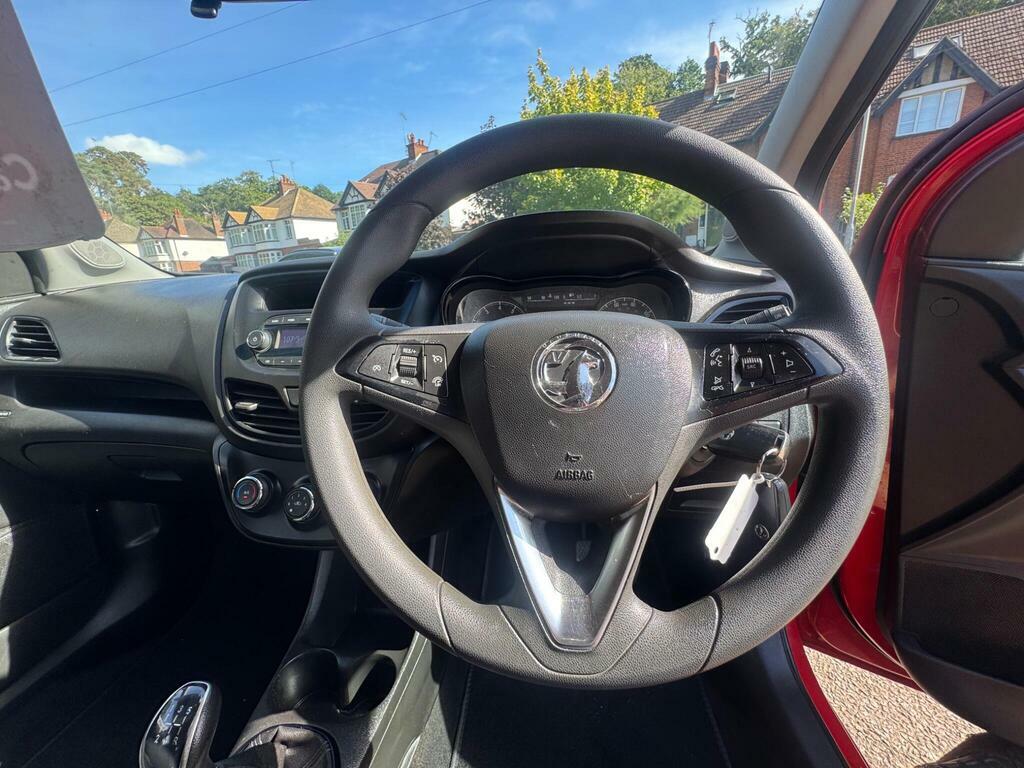 Vauxhall Viva 1.0I Se Hatchback Grey #23
