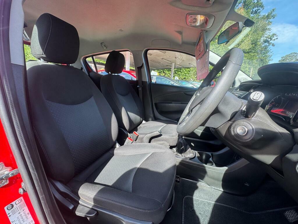 Vauxhall Viva 1.0I Se Hatchback Grey #14