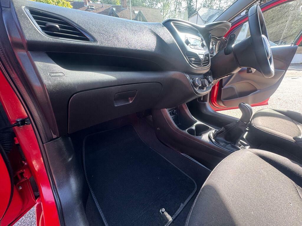 Vauxhall Viva 1.0I Se Hatchback Grey #29