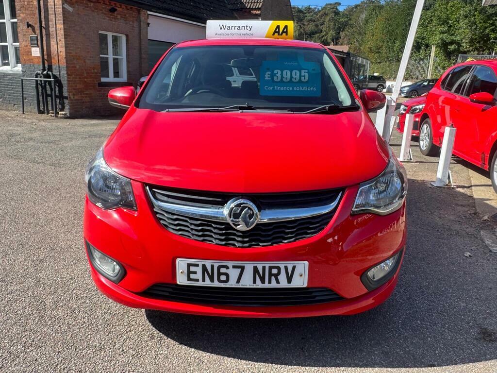 Vauxhall Viva 1.0I Se Hatchback Grey #6