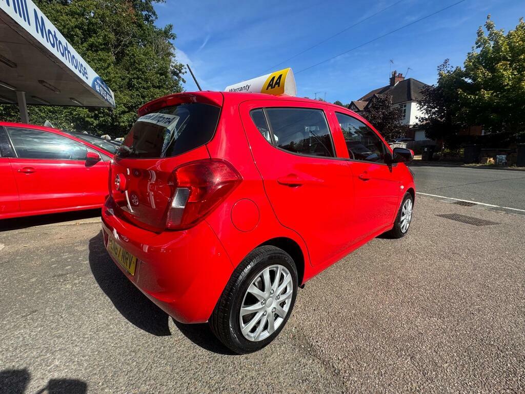 Vauxhall Viva 1.0I Se Hatchback Grey #12