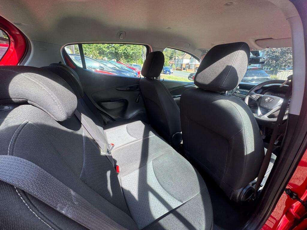 Vauxhall Viva 1.0I Se Hatchback Grey #16