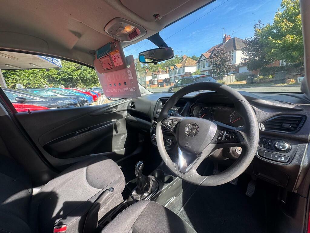 Vauxhall Viva 1.0I Se Hatchback Grey #21