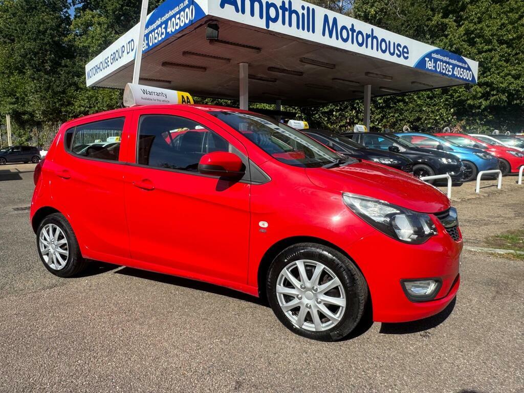 Vauxhall Viva 1.0I Se Hatchback Grey #10