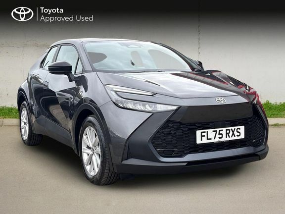 Toyota C-Hr Icon 1.8 Fwd Hv Grey