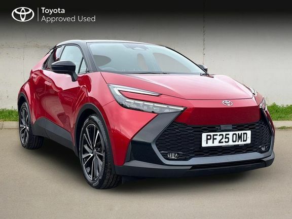 Toyota C-Hr Excel 1.8 Fwd Hv 