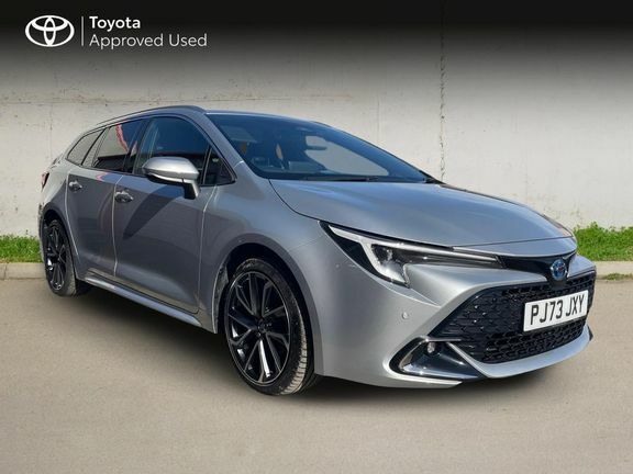 Toyota Corolla Excel 1.8 Ts Silver