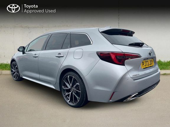 Toyota Corolla Excel 1.8 Ts PJ73JXY Silver #4