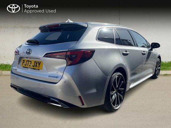 Toyota Corolla Excel 1.8 Ts PJ73JXY Silver #2