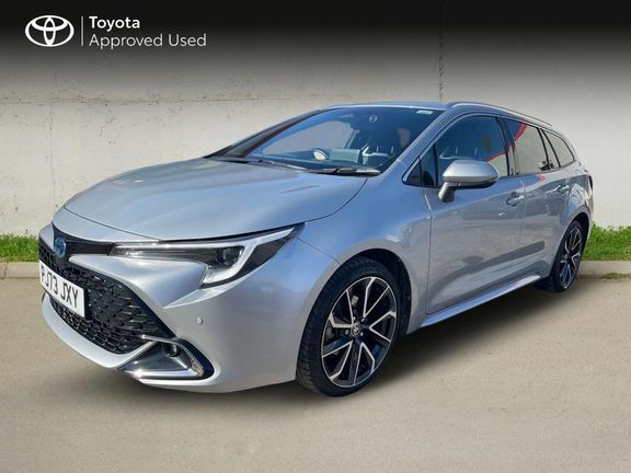 Toyota Corolla Excel 1.8 Ts PJ73JXY Silver #3