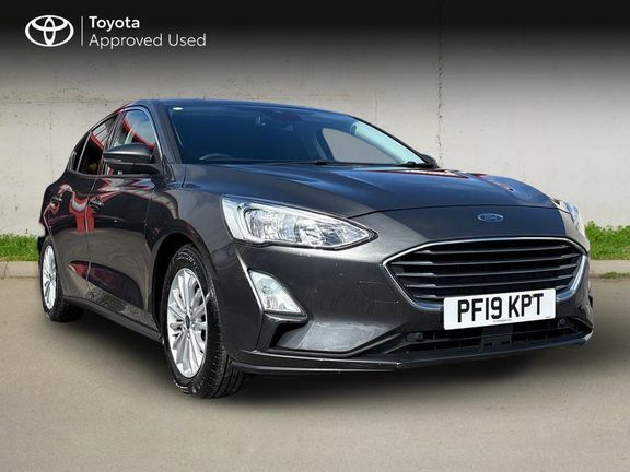 2019 Ford Focus