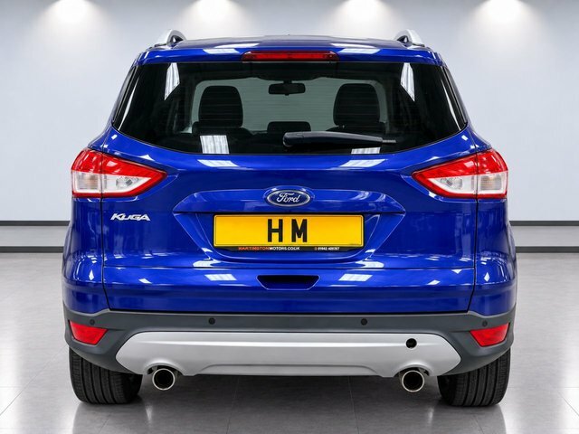 Ford Kuga 2015 15 Titanium #8