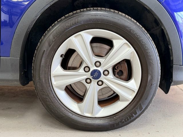 Ford Kuga 2.0 Tdci Zetec Suv 2Wd Euro 6 S Blue #6