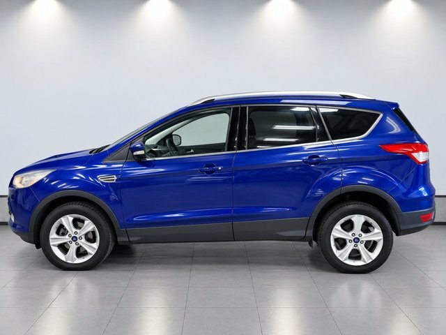 Ford Kuga 2.0 Tdci Zetec Suv 2Wd Euro 6 S Blue #5
