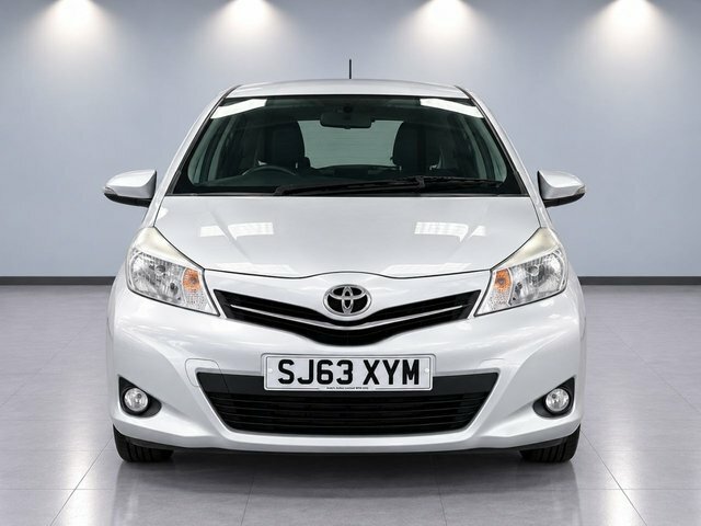Toyota Yaris 1.0 Vvt-i Edition Hatchback Euro Silver #6