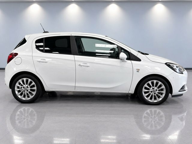 Vauxhall Corsa 1.4I Ecoflex Se Hatchback Euro 6 White #3