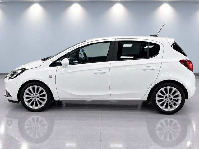 Vauxhall Corsa 1.4I Ecoflex Se Hatchback Euro 6 White #4