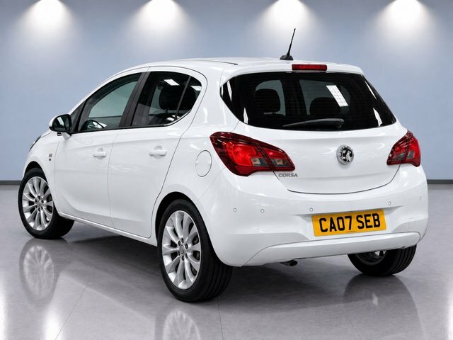 Vauxhall Corsa 1.4I Ecoflex Se Hatchback Euro 6 White #5