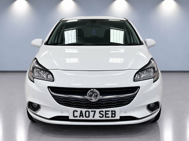 Vauxhall Corsa 1.4I Ecoflex Se Hatchback Euro 6 White #2