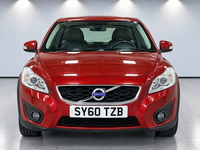 Volvo C30 Coupe 1.6 White #7