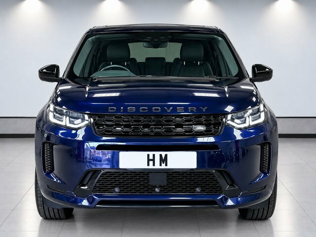 Land Rover Discovery Sport 2.0 D165 Mhev R-dynamic S Plus Suv Blue #3