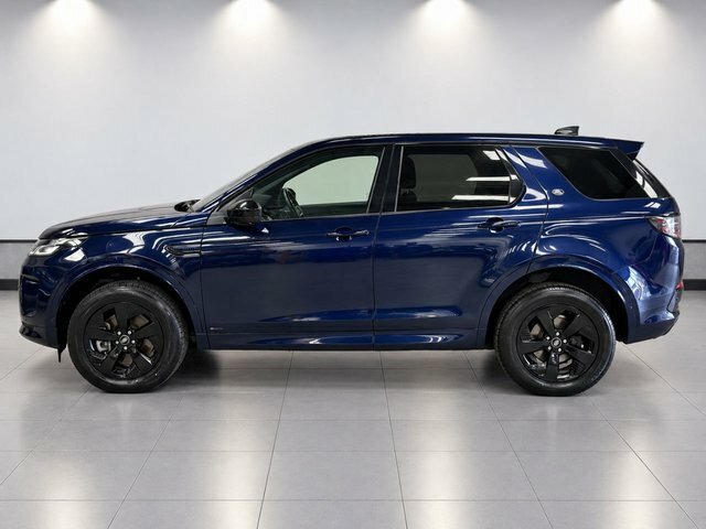 Land Rover Discovery Sport 2.0 D165 Mhev R-dynamic S Plus Suv Blue #6