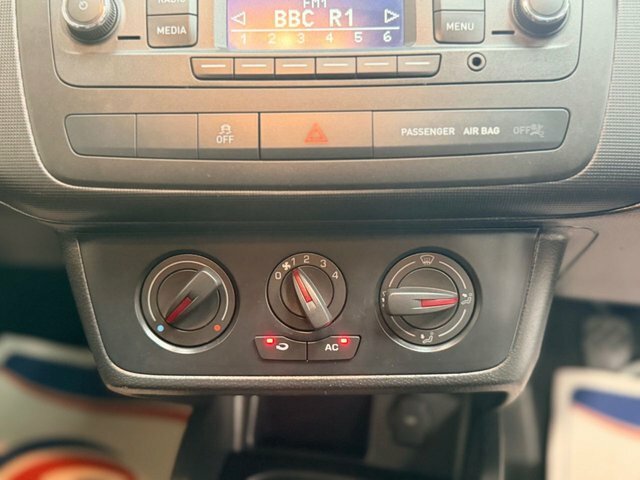 Seat Ibiza Black #12