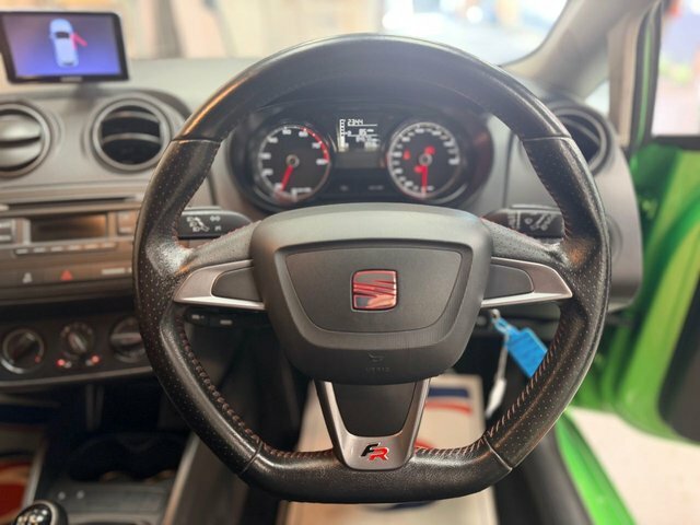 Seat Ibiza Black #9
