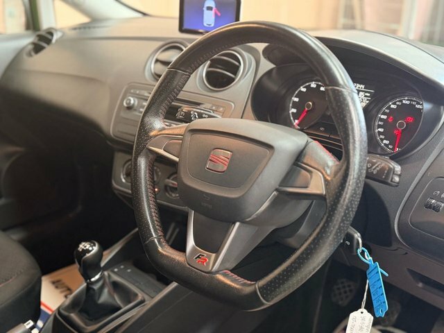 Seat Ibiza Black #7