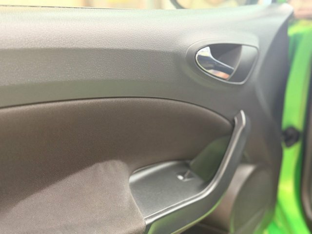Seat Ibiza Black #14