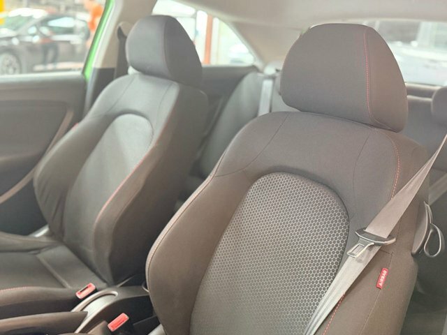 Seat Ibiza Black #16