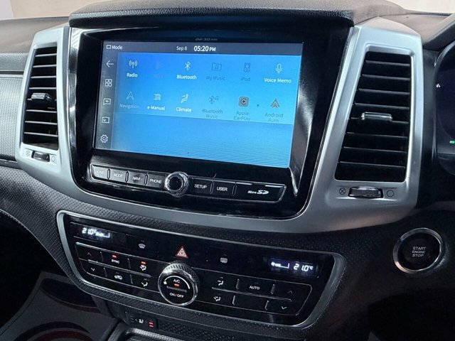 SsangYong Rexton 2.2 Ultimate White #10