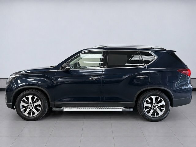 SsangYong Rexton 2.2D Ultimate Suv T-tronic 4Wd Euro 6 Blue #4