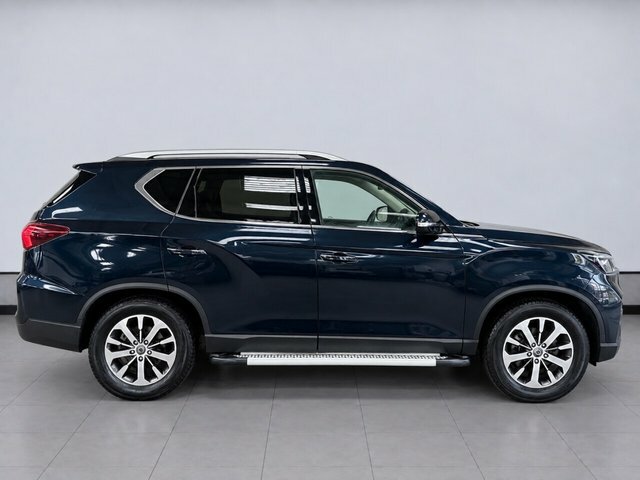 SsangYong Rexton 2.2D Ultimate Suv T-tronic 4Wd Euro 6 Blue #3