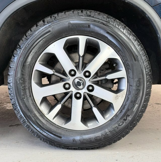 SsangYong Rexton 2.2 Ultimate White #31