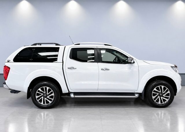 Nissan Navara 120D Se Step Dynamic Silver #3