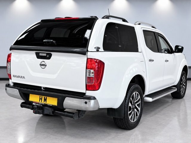 Nissan Navara 120D Se Step Dynamic Silver #2
