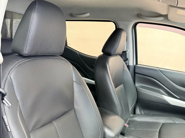 Nissan Navara 120D Se Step Dynamic Silver #16