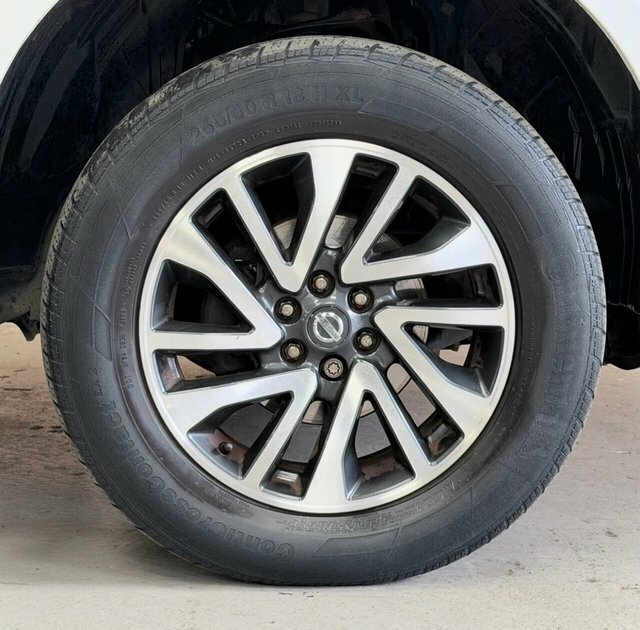 Nissan Navara 120D Se Step Dynamic Silver #29