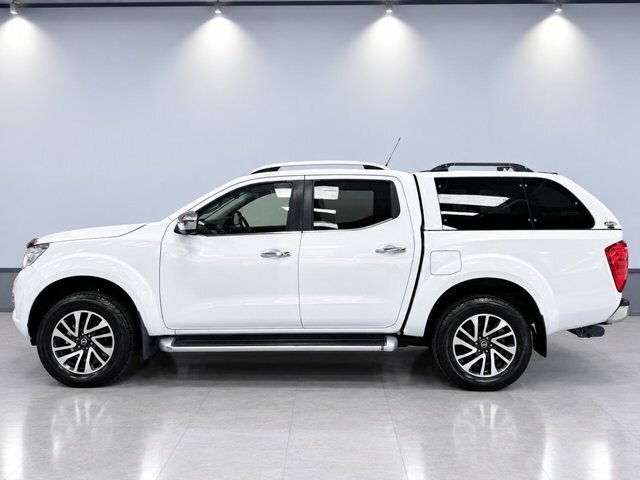 Nissan Navara 120D Se Step Dynamic Silver #4