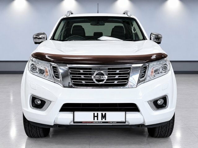 Nissan Navara 120D Se Step Dynamic Silver #5