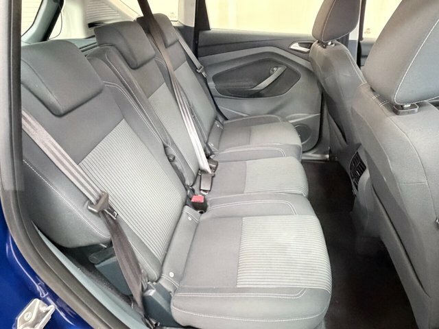Ford C-Max 1.6 Tdci Zetec Euro 5 White #21