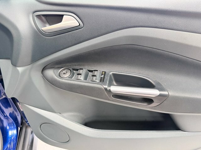 Ford C-Max 1.6 Tdci Zetec Euro 5 White #14