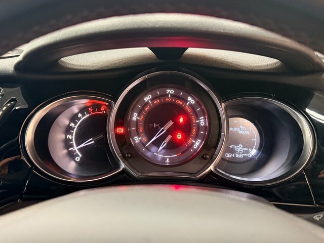 DS DS 3 1.6 Bluehdi Prestige Ss 118 Bhp Blue #7