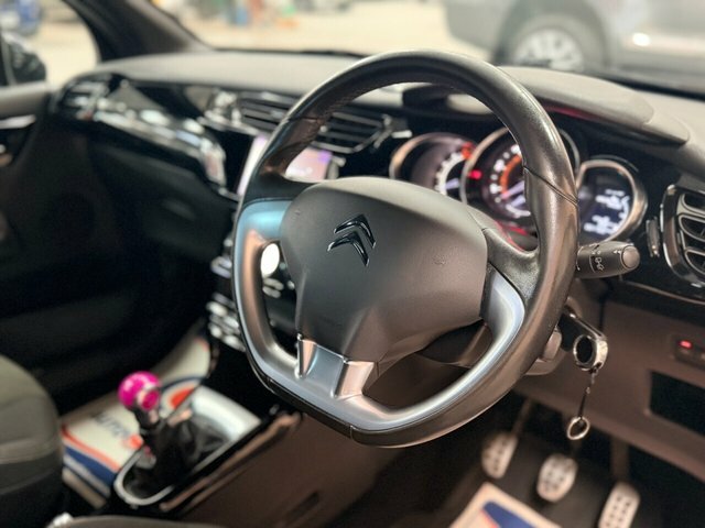 DS DS 3 1.6 Bluehdi Prestige Ss 118 Bhp Blue #13