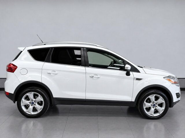 Ford Kuga Suv 2.0 Tdci Titanium X 2012 White #3