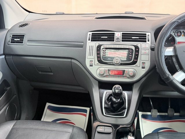 Ford Kuga Suv 2.0 Tdci Titanium X 2012 White #18
