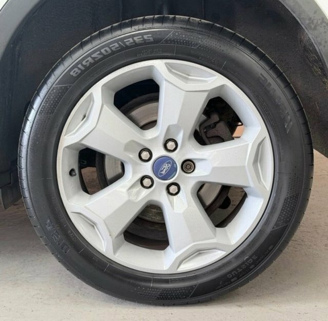 Ford Kuga Suv 2.0 Tdci Titanium X 2012 White #26