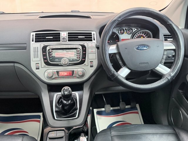 Ford Kuga Suv 2.0 Tdci Titanium X 2012 White #16